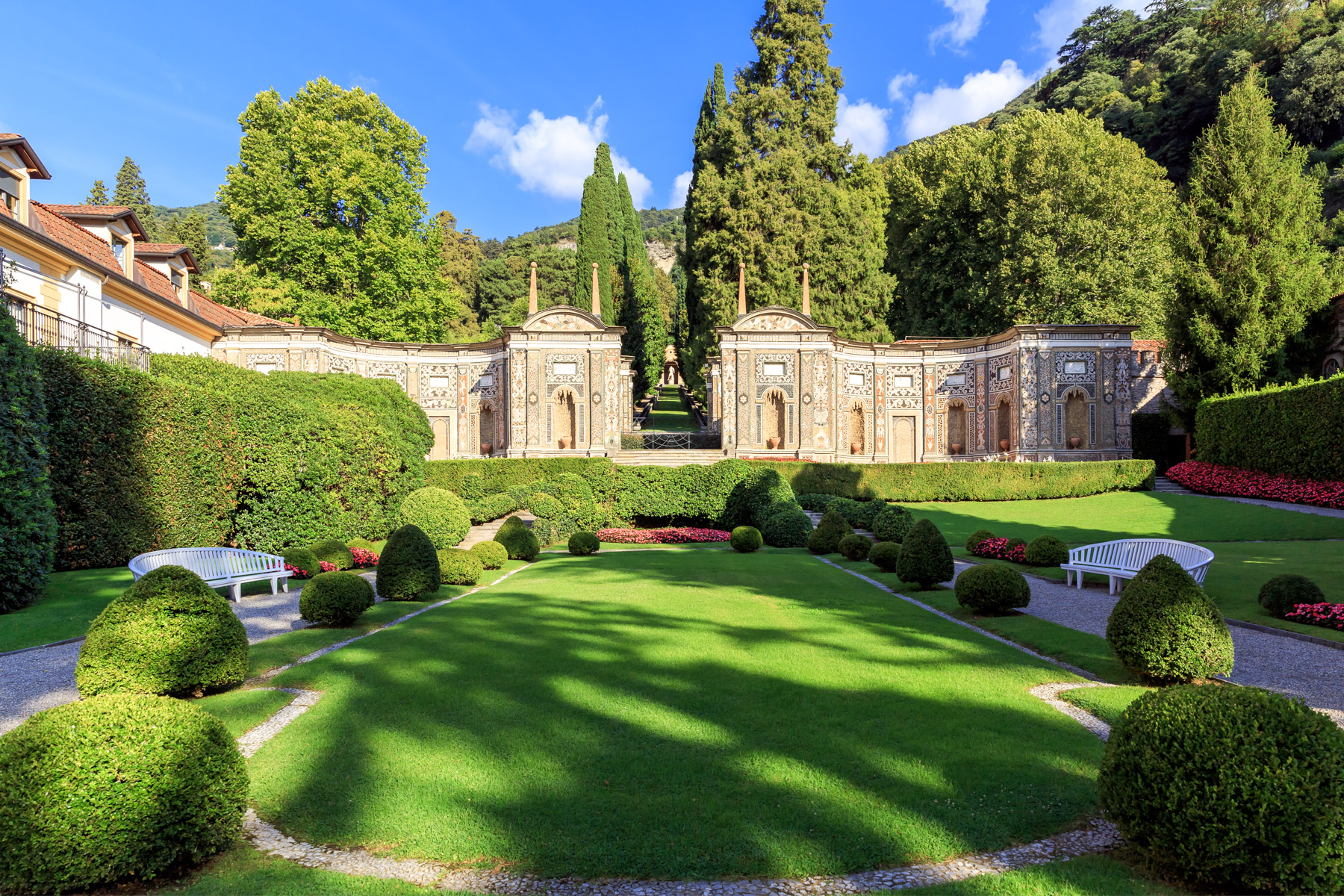 About us - Villa d'Este